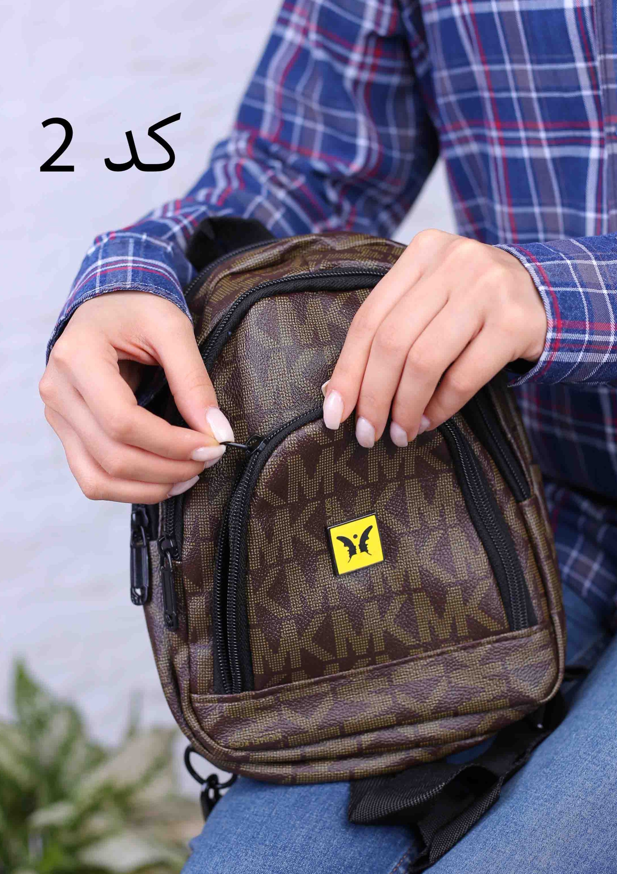 کیف-کوله-کد-505