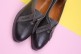 کفش-چرم-پرسنلی-زنانه-کد108