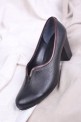 کفش-چرم-زنانه-پرسنلی-کد504