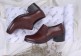کفش-چرم-زنانه-کد891