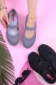 کفش-اسپرت-زنانه-اسکیچرز-عروسکی-کد210