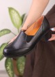 کفش-چرم-پرسنلی-زنانه-کد-178