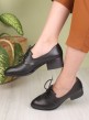 کفش-چرم-پرسنلی-زنانه-کد-181