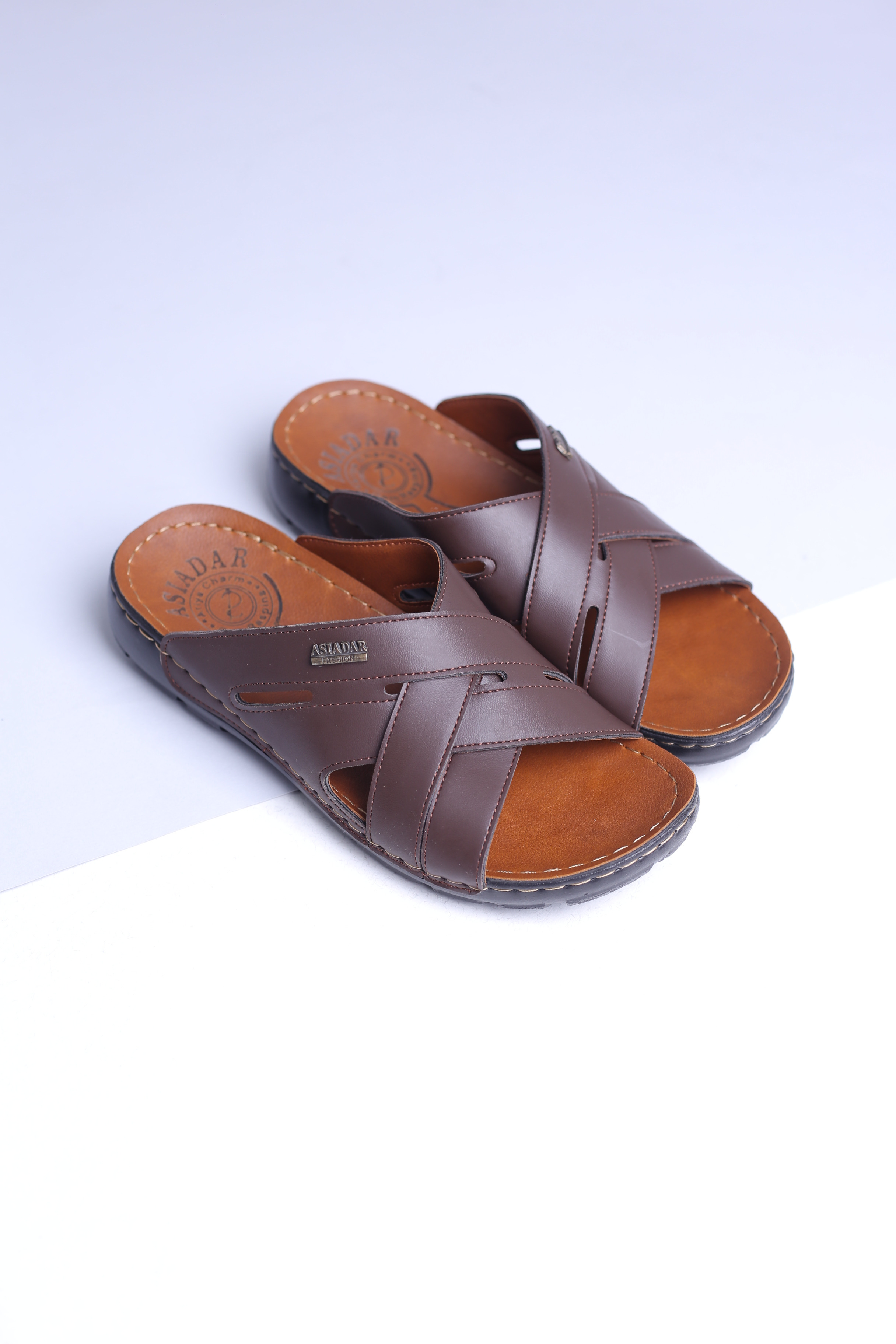 کفش-صندل-روفرشی-مردانه-آریا-کد-107